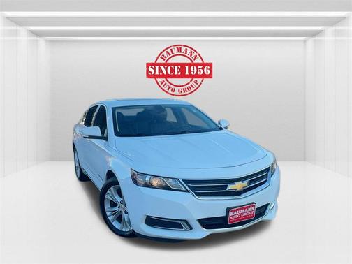 2015 Chevrolet Impala 2LT