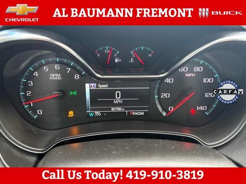 2015 Chevrolet Impala 2LT