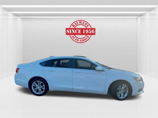 2015 Chevrolet Impala 2LT