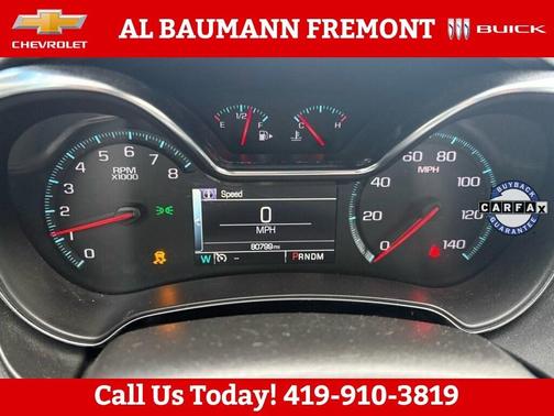 2015 Chevrolet Impala 2LT