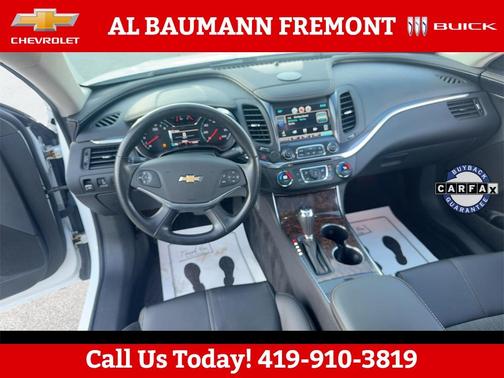 2015 Chevrolet Impala 2LT