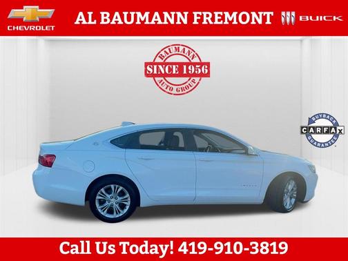 2015 Chevrolet Impala 2LT