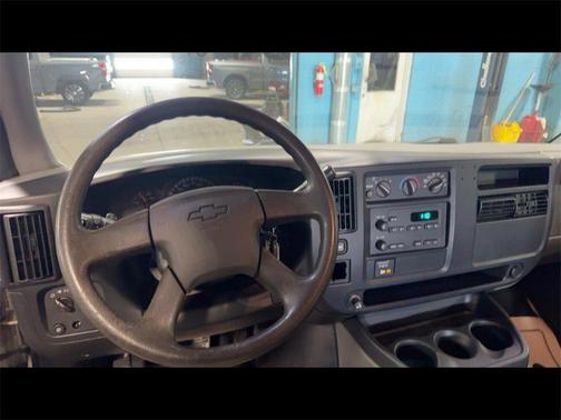2004 Chevrolet Express 3500 Base