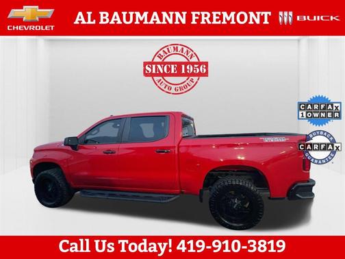 2019 Chevrolet Silverado 1500 LT Trail Boss