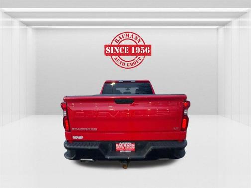 2019 Chevrolet Silverado 1500 LT Trail Boss