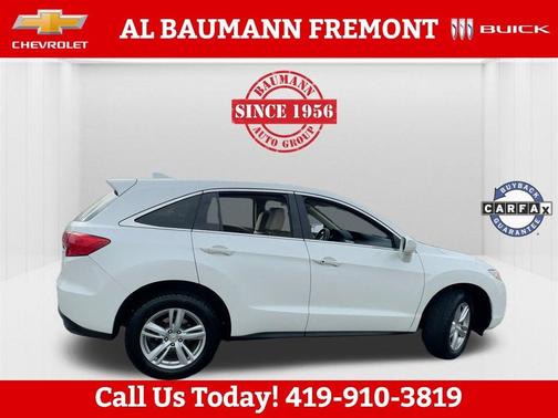 2013 Acura RDX Technology