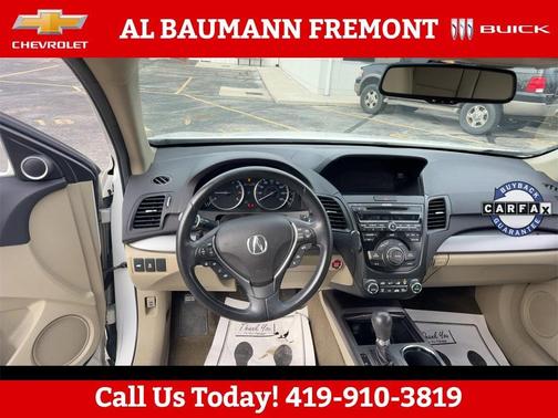 2013 Acura RDX Technology