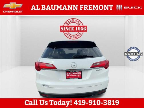 2013 Acura RDX Technology