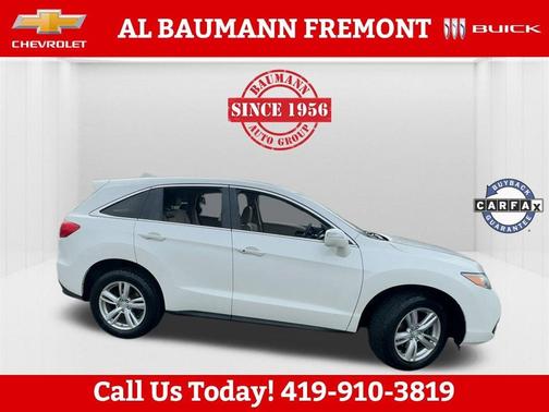 2013 Acura RDX Technology