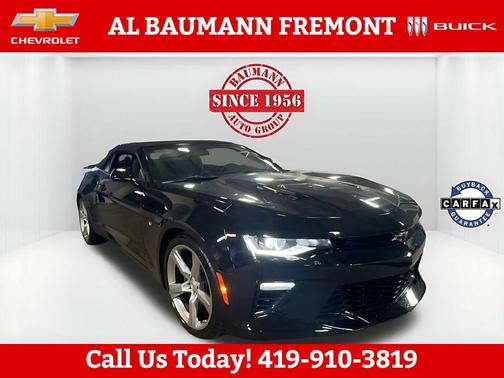 2018 Chevrolet Camaro 2SS