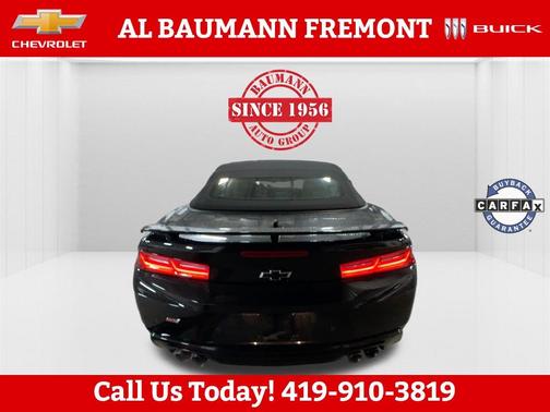 2018 Chevrolet Camaro 2SS