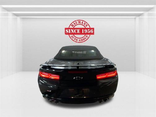 2018 Chevrolet Camaro 2SS