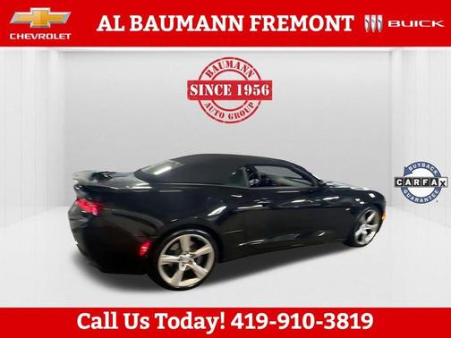 2018 Chevrolet Camaro 2SS