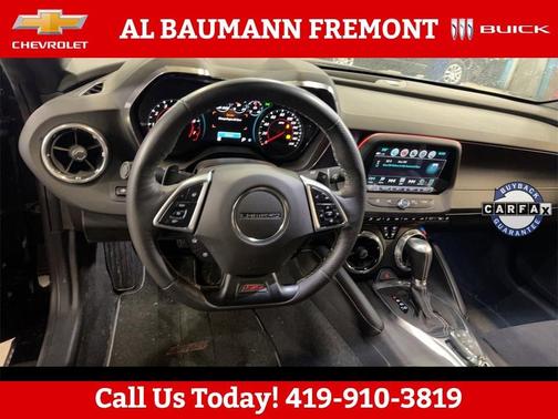 2018 Chevrolet Camaro 2SS