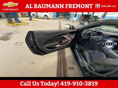 2018 Chevrolet Camaro 2SS