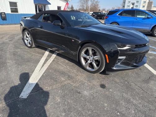 2018 Chevrolet Camaro 2SS