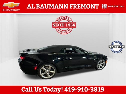 2018 Chevrolet Camaro 2SS