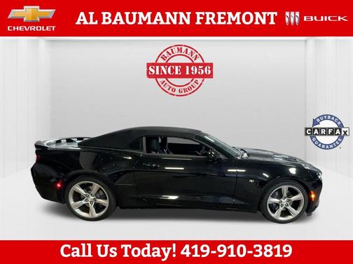 2018 Chevrolet Camaro 2SS