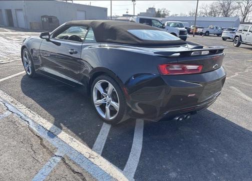 2018 Chevrolet Camaro 2SS