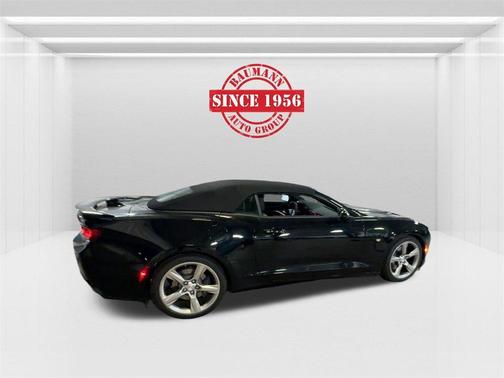 2018 Chevrolet Camaro 2SS