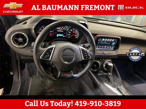 2018 Chevrolet Camaro 2SS