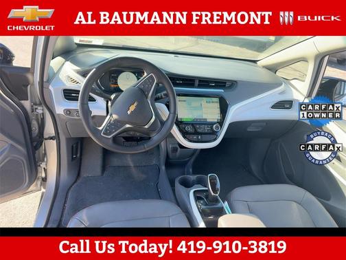 2017 Chevrolet Bolt EV Premier