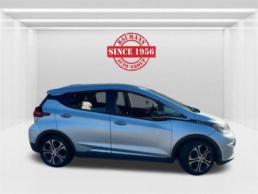 2017 Chevrolet Bolt EV Premier