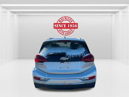 2017 Chevrolet Bolt EV Premier