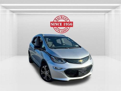 2017 Chevrolet Bolt EV Premier