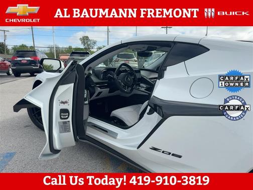 2023 Chevrolet Corvette Z06