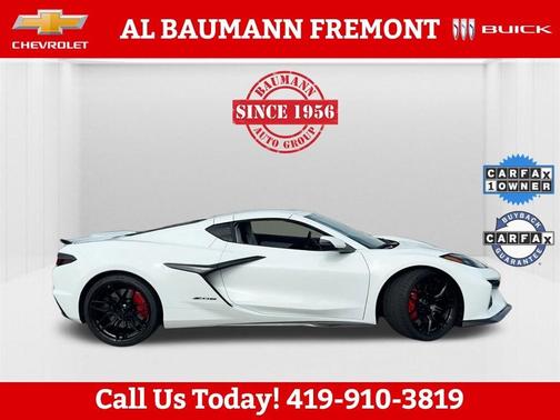 2023 Chevrolet Corvette Z06