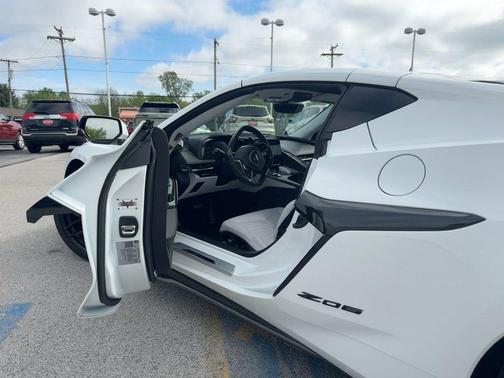2023 Chevrolet Corvette Z06