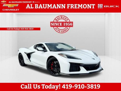 2023 Chevrolet Corvette Z06