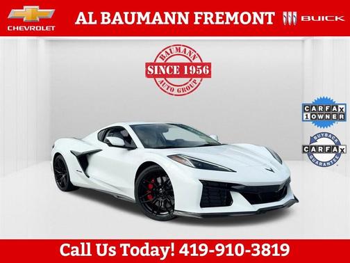 2023 Chevrolet Corvette Z06