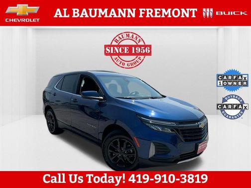 2023 Chevrolet Equinox 1LT