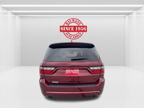 Octane Red Pearlcoat 2022 Dodge Durango GT