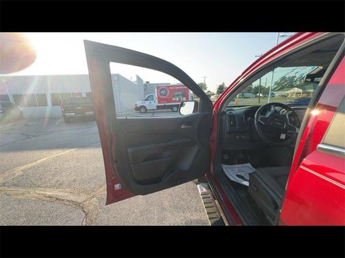 2017 GMC Canyon SLE