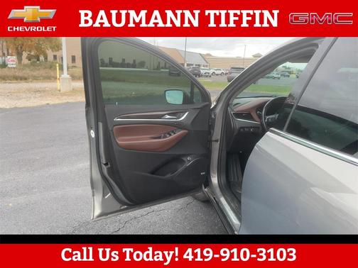 2018 Buick Enclave Avenir