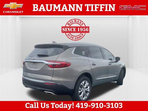 2018 Buick Enclave Avenir