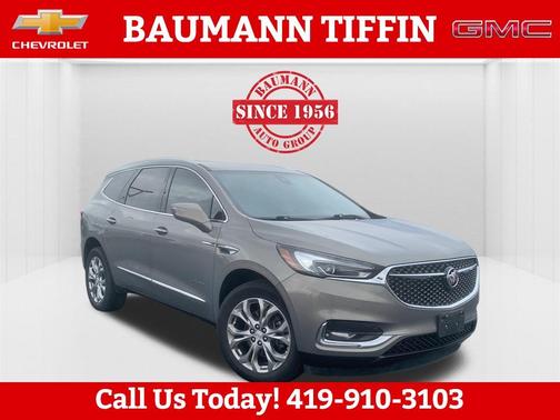 2018 Buick Enclave Avenir