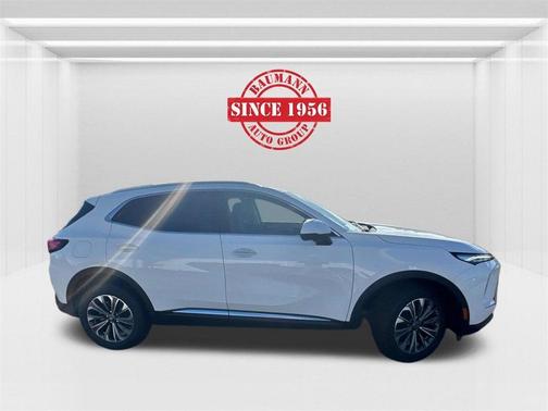 2025 Buick Envision Preferred