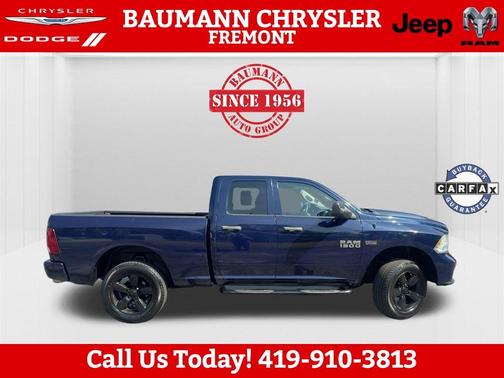 2013 RAM 1500 Tradesman/Express