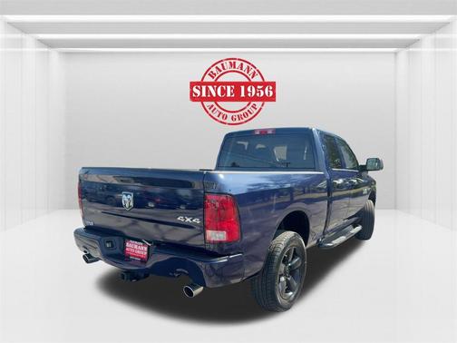 2013 RAM 1500 Tradesman/Express