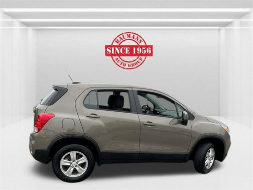 2021 Chevrolet Trax LS