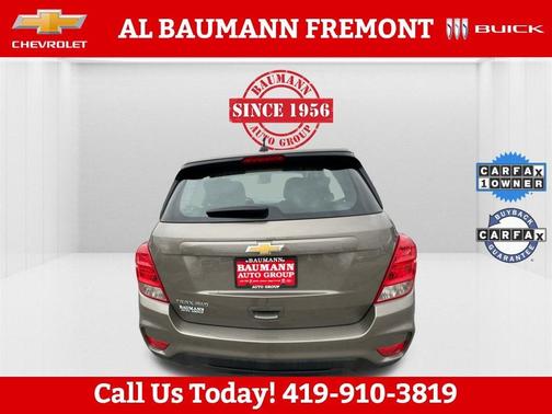 2021 Chevrolet Trax LS