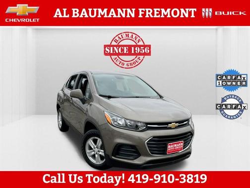 2021 Chevrolet Trax LS