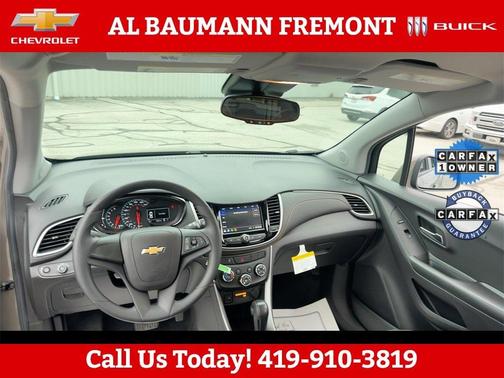 2021 Chevrolet Trax LS