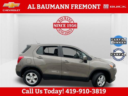 2021 Chevrolet Trax LS