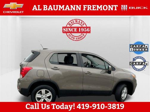 2021 Chevrolet Trax LS