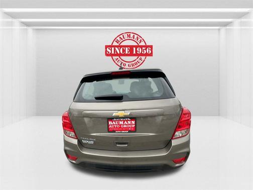 2021 Chevrolet Trax LS